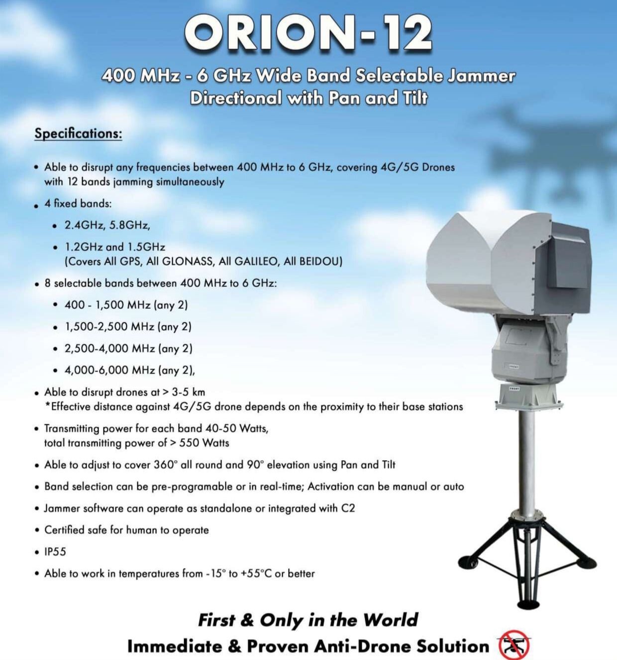 Orion 12